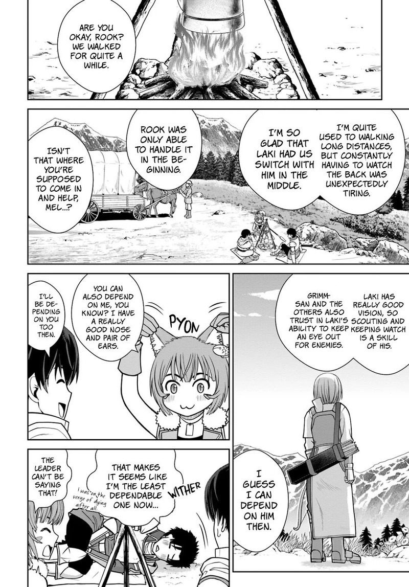 Gokufuri Kyohi Shite Tesaguri Start Tokka Shinai Healer Nakama To Wakarete Tabi Ni Deru 5 14