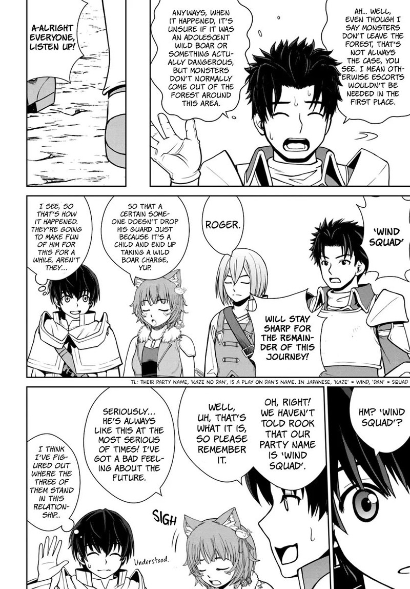 Gokufuri Kyohi Shite Tesaguri Start Tokka Shinai Healer Nakama To Wakarete Tabi Ni Deru 5 16