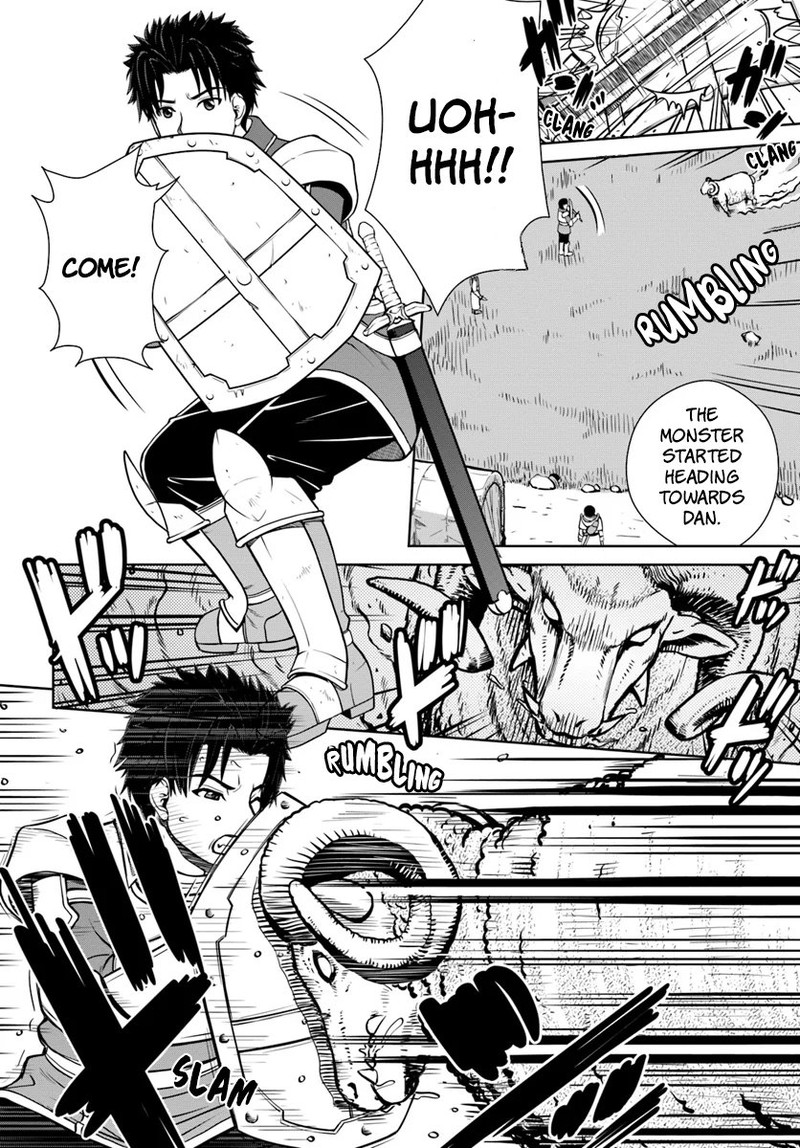 Gokufuri Kyohi Shite Tesaguri Start Tokka Shinai Healer Nakama To Wakarete Tabi Ni Deru 5 18