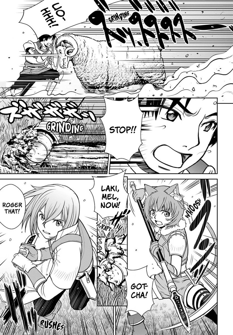 Gokufuri Kyohi Shite Tesaguri Start Tokka Shinai Healer Nakama To Wakarete Tabi Ni Deru 5 19