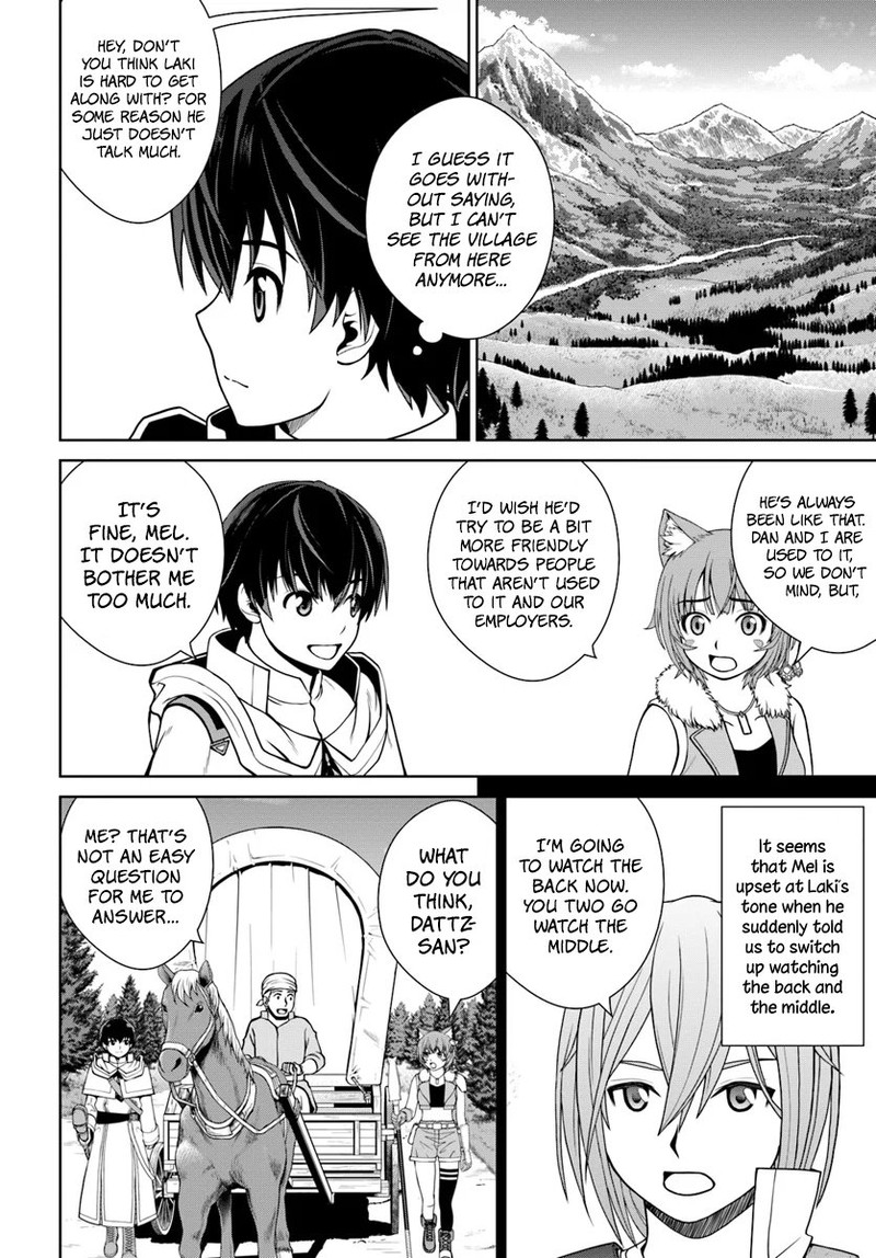 Gokufuri Kyohi Shite Tesaguri Start Tokka Shinai Healer Nakama To Wakarete Tabi Ni Deru 5 2
