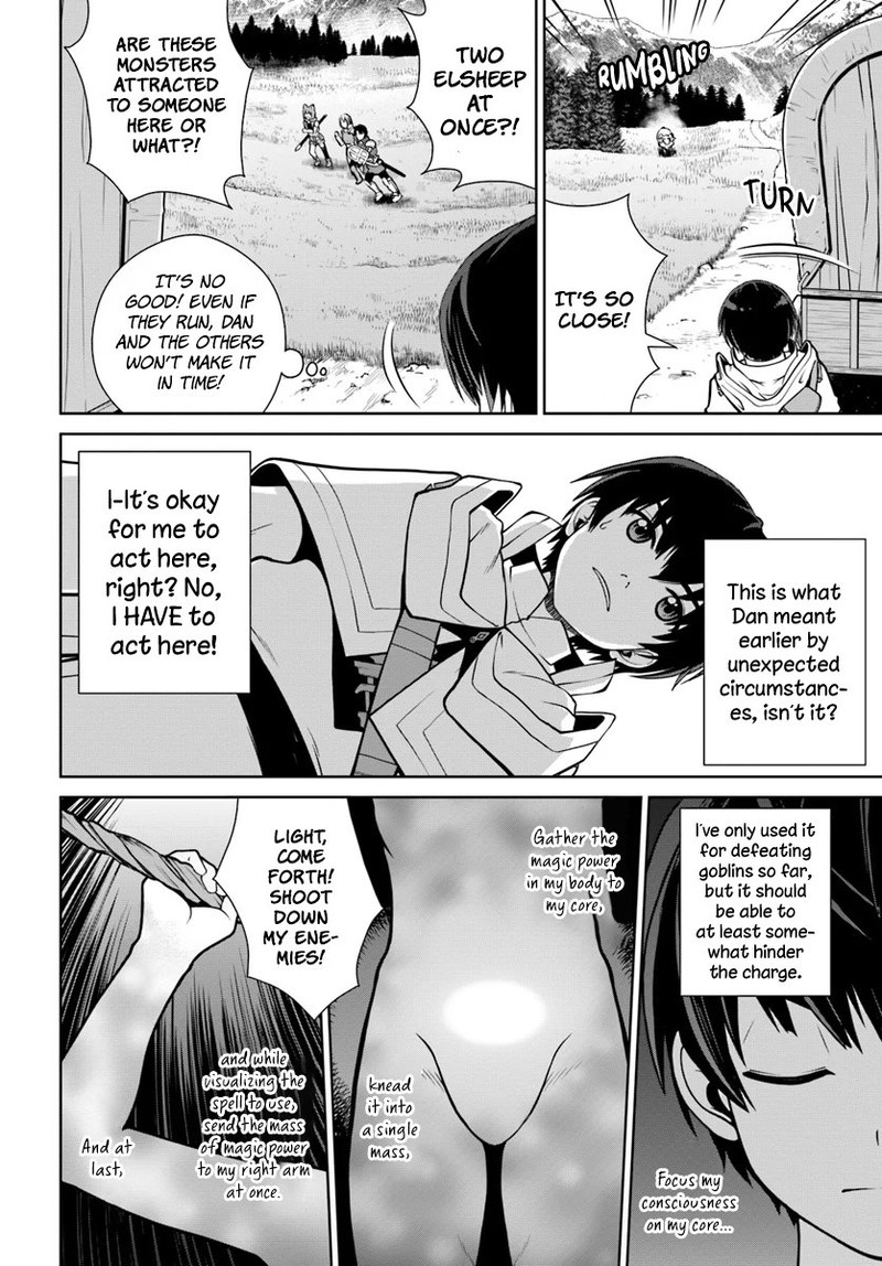 Gokufuri Kyohi Shite Tesaguri Start Tokka Shinai Healer Nakama To Wakarete Tabi Ni Deru 5 22