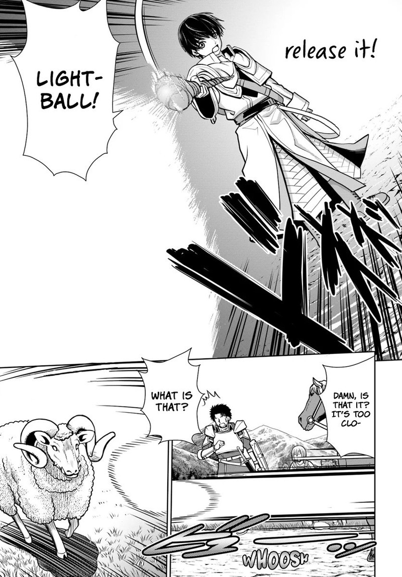 Gokufuri Kyohi Shite Tesaguri Start Tokka Shinai Healer Nakama To Wakarete Tabi Ni Deru 5 23