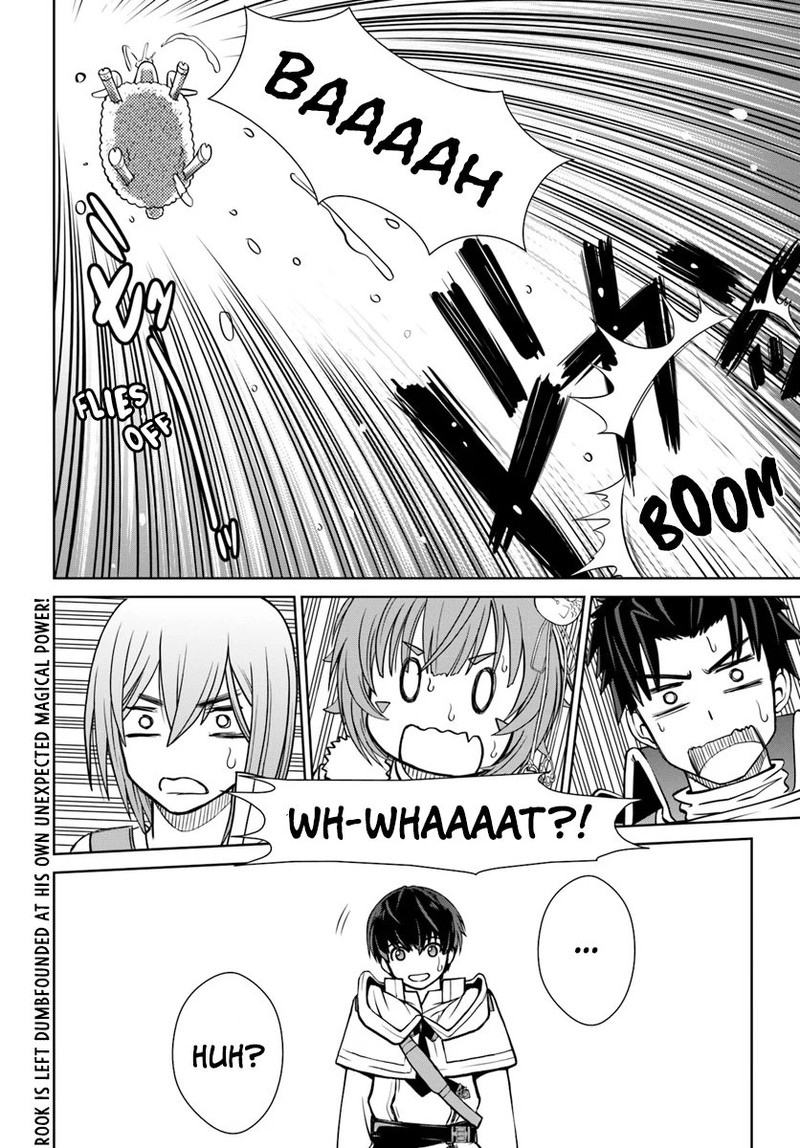 Gokufuri Kyohi Shite Tesaguri Start Tokka Shinai Healer Nakama To Wakarete Tabi Ni Deru 5 24