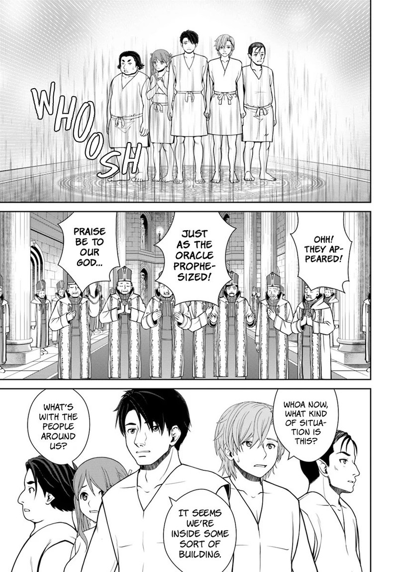 Gokufuri Kyohi Shite Tesaguri Start Tokka Shinai Healer Nakama To Wakarete Tabi Ni Deru 5 7