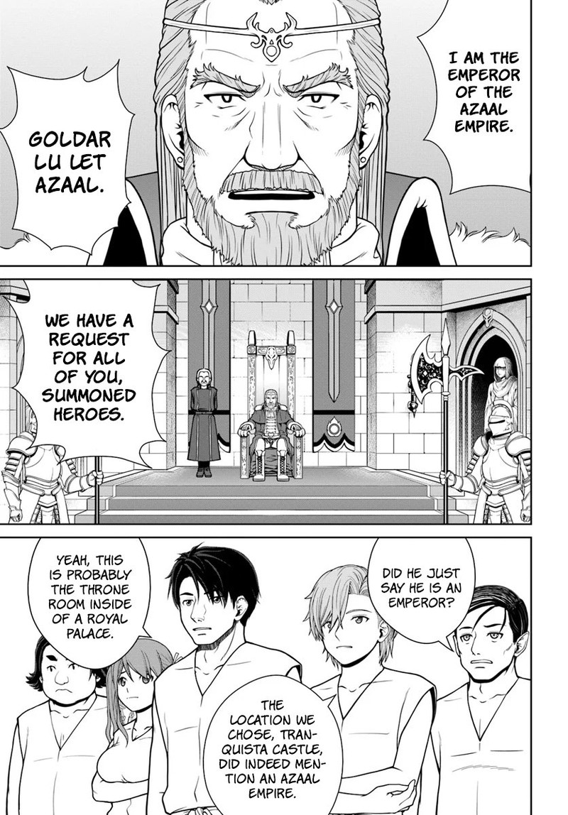 Gokufuri Kyohi Shite Tesaguri Start Tokka Shinai Healer Nakama To Wakarete Tabi Ni Deru 5 9
