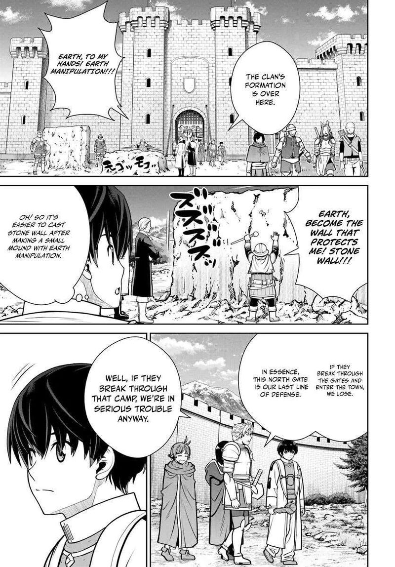 Gokufuri Kyohi Shite Tesaguri Start Tokka Shinai Healer Nakama To Wakarete Tabi Ni Deru 56 13