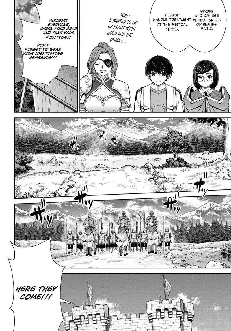 Gokufuri Kyohi Shite Tesaguri Start Tokka Shinai Healer Nakama To Wakarete Tabi Ni Deru 56 16