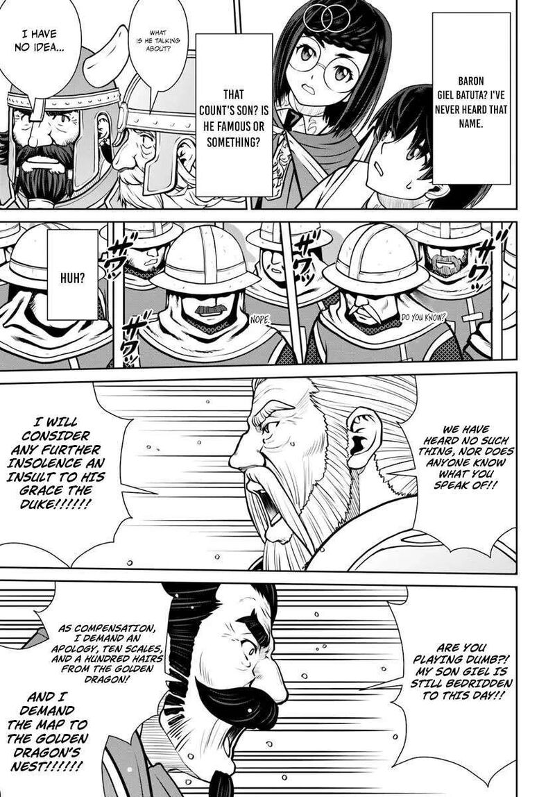 Gokufuri Kyohi Shite Tesaguri Start Tokka Shinai Healer Nakama To Wakarete Tabi Ni Deru 56 19