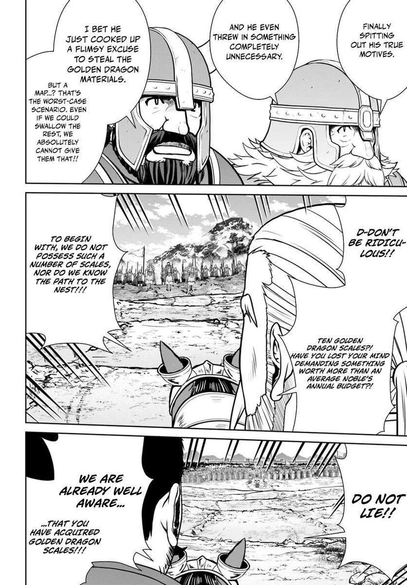 Gokufuri Kyohi Shite Tesaguri Start Tokka Shinai Healer Nakama To Wakarete Tabi Ni Deru 56 20
