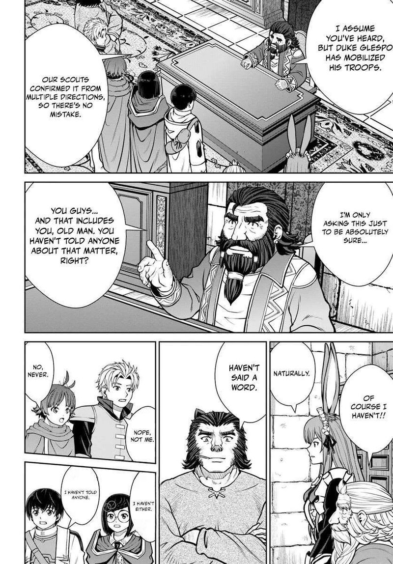 Gokufuri Kyohi Shite Tesaguri Start Tokka Shinai Healer Nakama To Wakarete Tabi Ni Deru 56 6