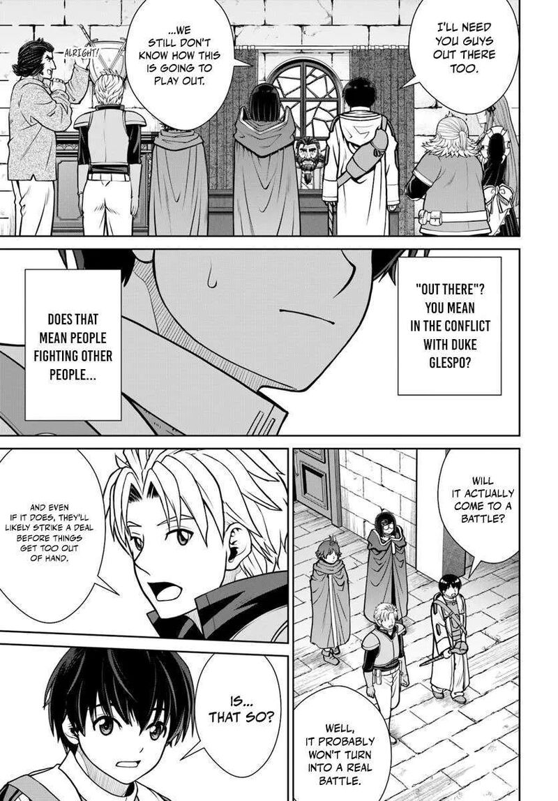 Gokufuri Kyohi Shite Tesaguri Start Tokka Shinai Healer Nakama To Wakarete Tabi Ni Deru 56 9