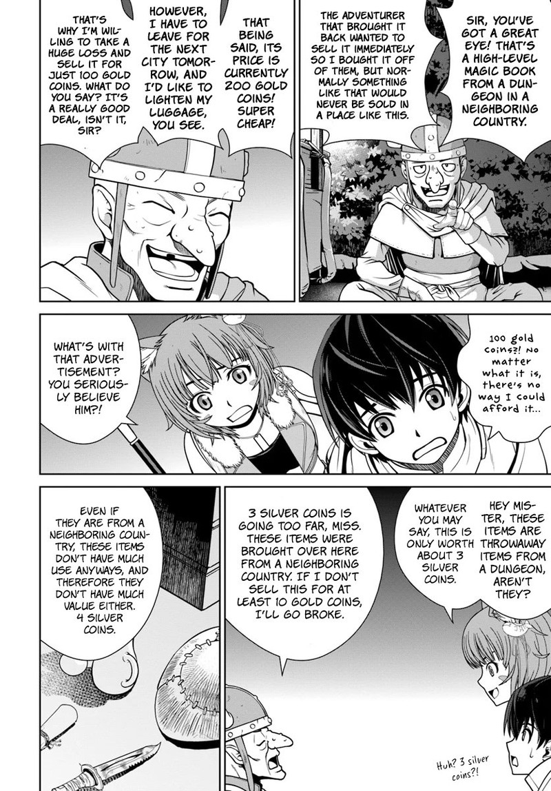 Gokufuri Kyohi Shite Tesaguri Start Tokka Shinai Healer Nakama To Wakarete Tabi Ni Deru 6 10