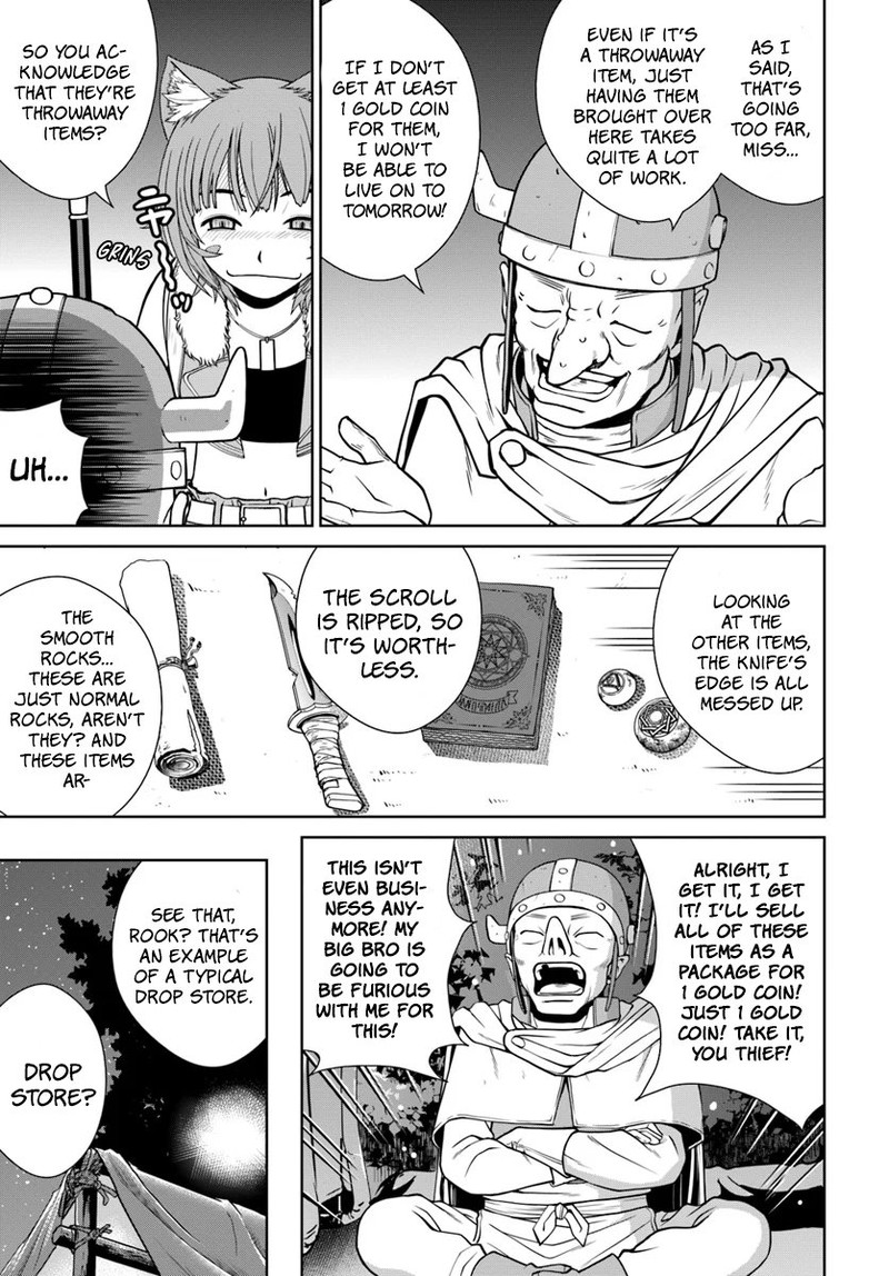 Gokufuri Kyohi Shite Tesaguri Start Tokka Shinai Healer Nakama To Wakarete Tabi Ni Deru 6 11