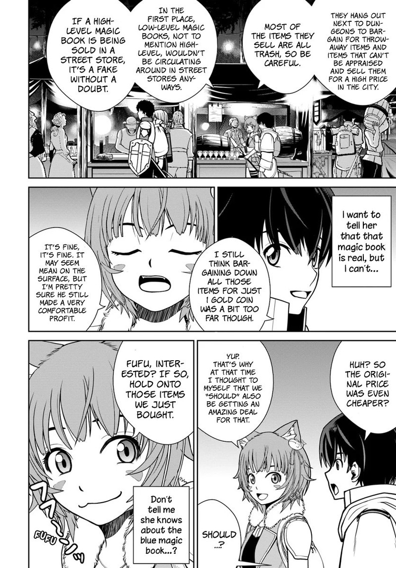 Gokufuri Kyohi Shite Tesaguri Start Tokka Shinai Healer Nakama To Wakarete Tabi Ni Deru 6 12