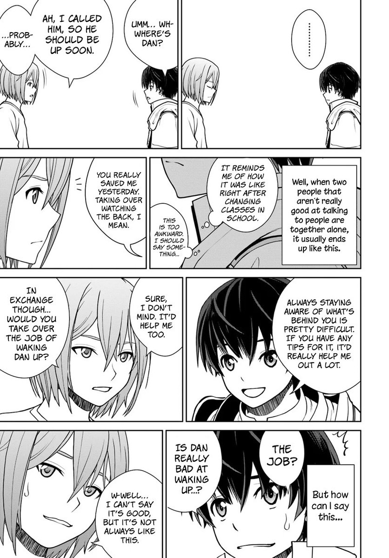 Gokufuri Kyohi Shite Tesaguri Start Tokka Shinai Healer Nakama To Wakarete Tabi Ni Deru 6 15