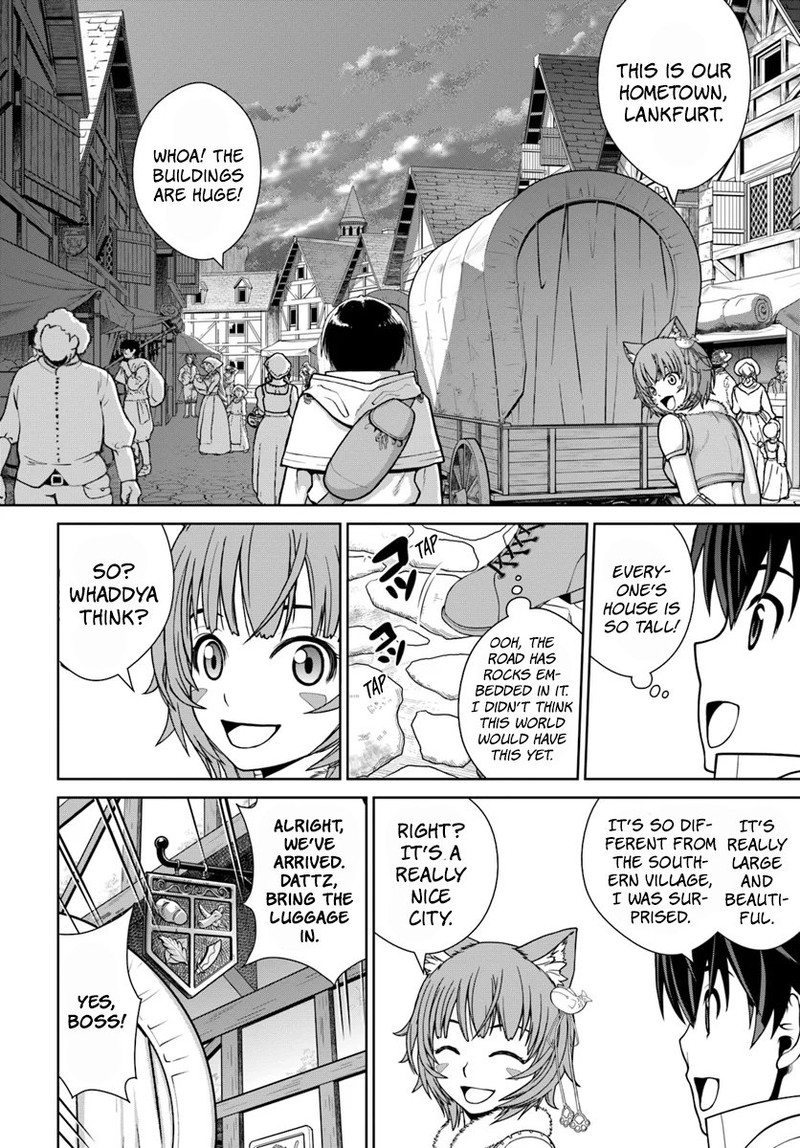 Gokufuri Kyohi Shite Tesaguri Start Tokka Shinai Healer Nakama To Wakarete Tabi Ni Deru 6 4