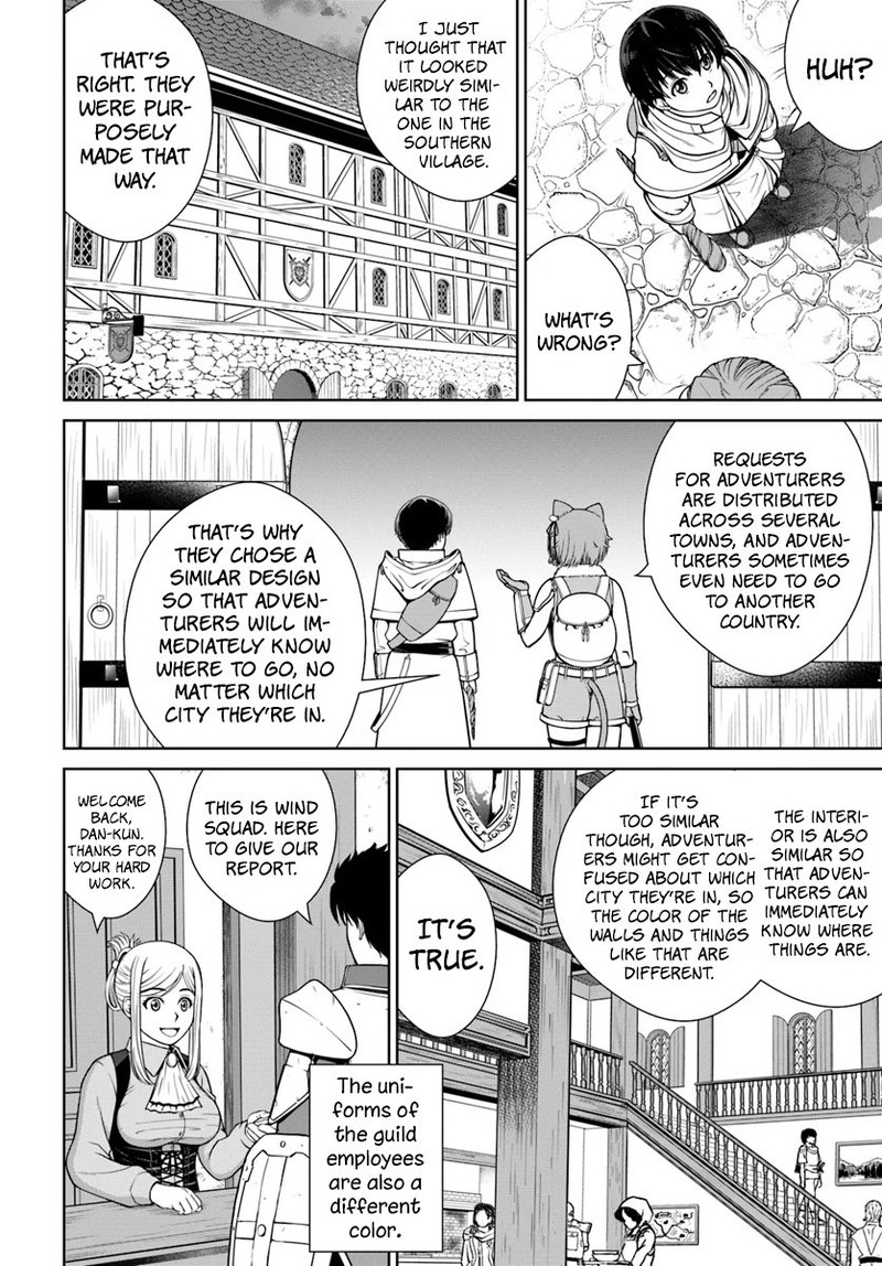 Gokufuri Kyohi Shite Tesaguri Start Tokka Shinai Healer Nakama To Wakarete Tabi Ni Deru 6 6