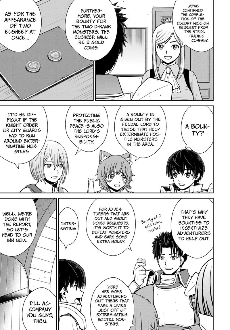Gokufuri Kyohi Shite Tesaguri Start Tokka Shinai Healer Nakama To Wakarete Tabi Ni Deru 6 7