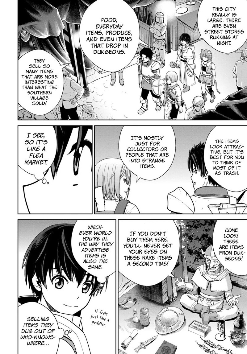 Gokufuri Kyohi Shite Tesaguri Start Tokka Shinai Healer Nakama To Wakarete Tabi Ni Deru 6 8