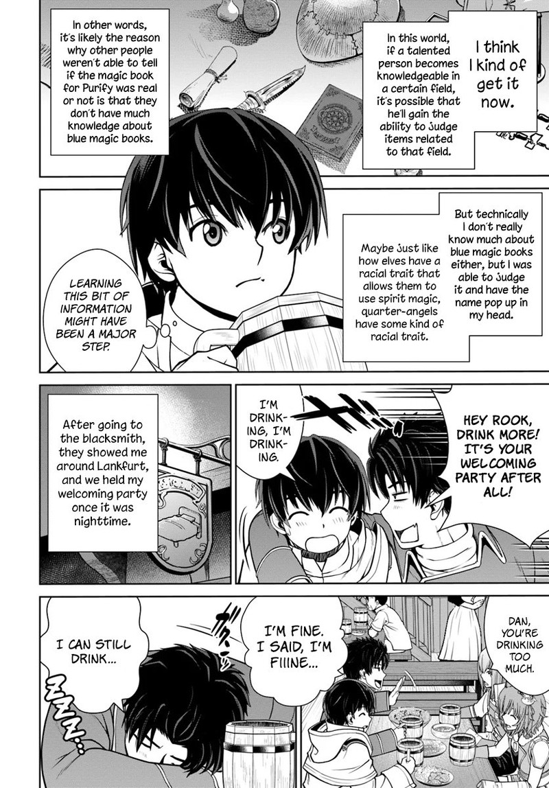 Gokufuri Kyohi Shite Tesaguri Start Tokka Shinai Healer Nakama To Wakarete Tabi Ni Deru 7 12