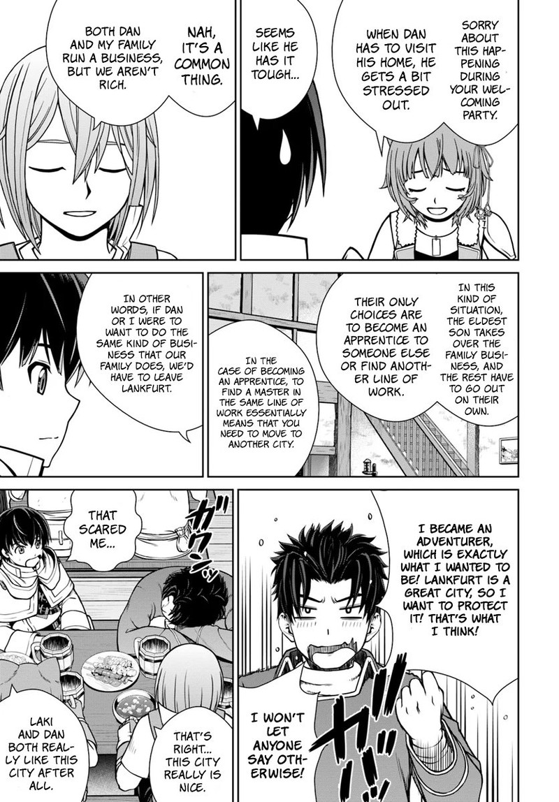 Gokufuri Kyohi Shite Tesaguri Start Tokka Shinai Healer Nakama To Wakarete Tabi Ni Deru 7 13