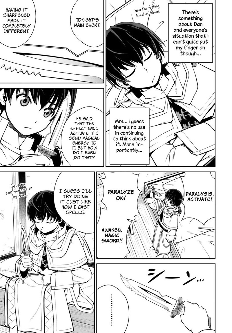 Gokufuri Kyohi Shite Tesaguri Start Tokka Shinai Healer Nakama To Wakarete Tabi Ni Deru 7 15