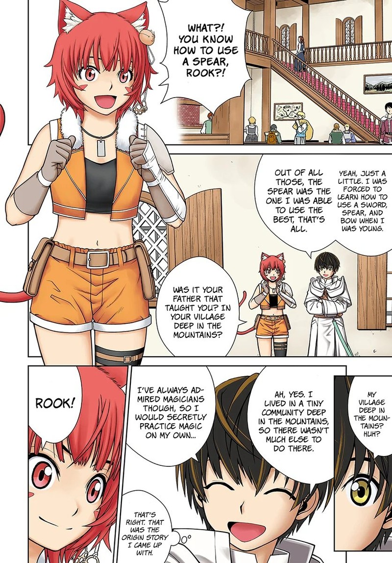 Gokufuri Kyohi Shite Tesaguri Start Tokka Shinai Healer Nakama To Wakarete Tabi Ni Deru 7 2