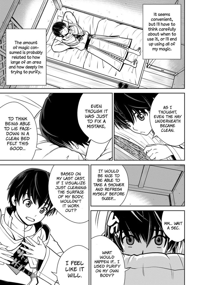 Gokufuri Kyohi Shite Tesaguri Start Tokka Shinai Healer Nakama To Wakarete Tabi Ni Deru 7 21