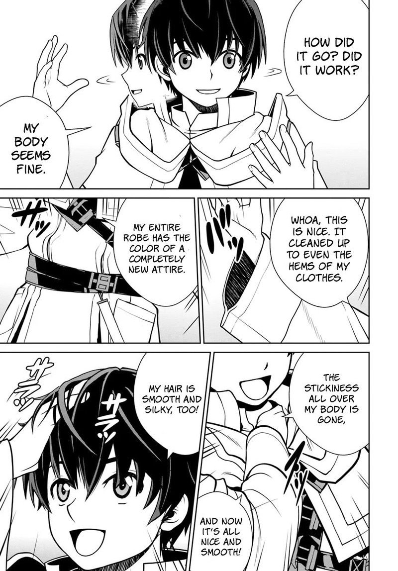 Gokufuri Kyohi Shite Tesaguri Start Tokka Shinai Healer Nakama To Wakarete Tabi Ni Deru 7 23