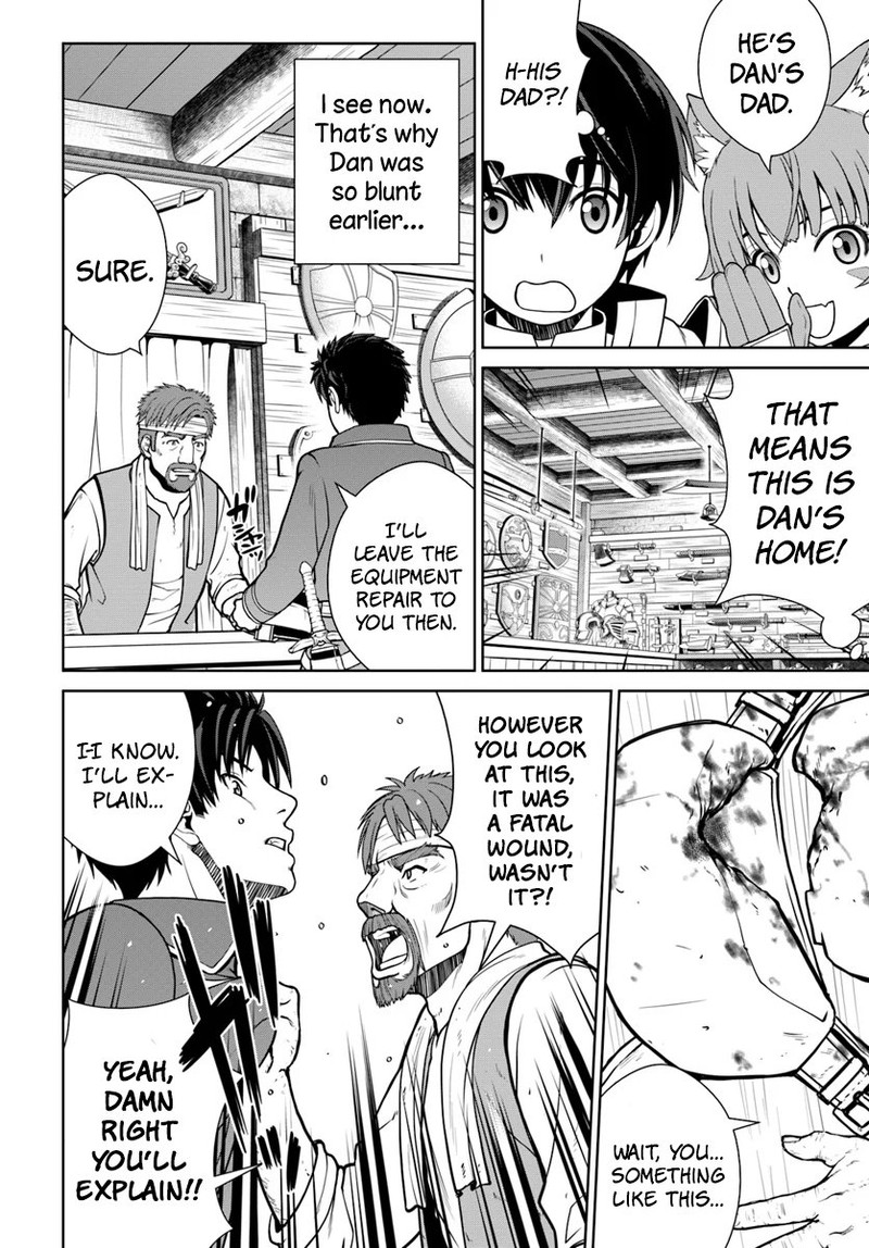 Gokufuri Kyohi Shite Tesaguri Start Tokka Shinai Healer Nakama To Wakarete Tabi Ni Deru 7 6