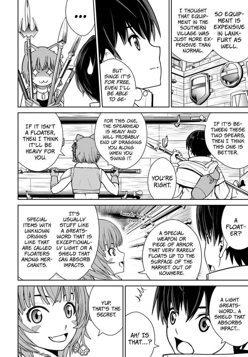 Gokufuri Kyohi Shite Tesaguri Start Tokka Shinai Healer Nakama To Wakarete Tabi Ni Deru 7 8