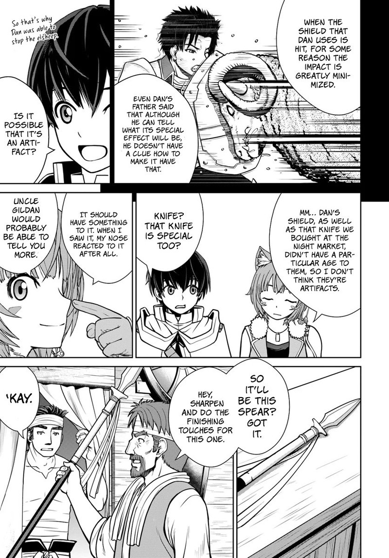 Gokufuri Kyohi Shite Tesaguri Start Tokka Shinai Healer Nakama To Wakarete Tabi Ni Deru 7 9