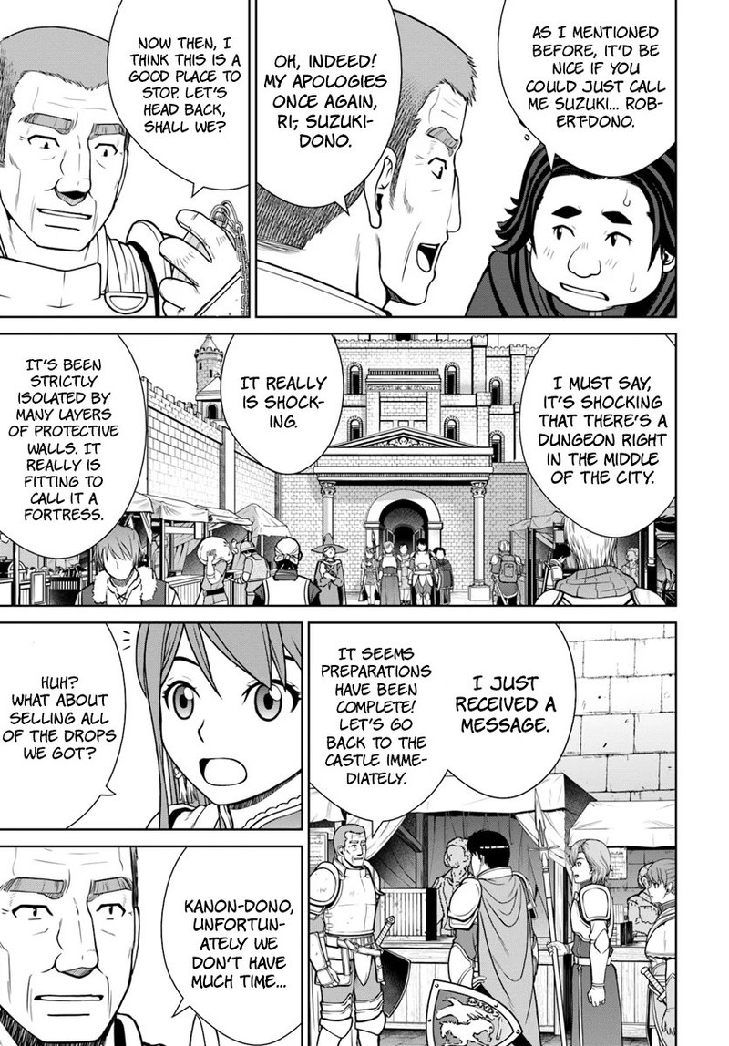 Gokufuri Kyohi Shite Tesaguri Start Tokka Shinai Healer Nakama To Wakarete Tabi Ni Deru 8 11
