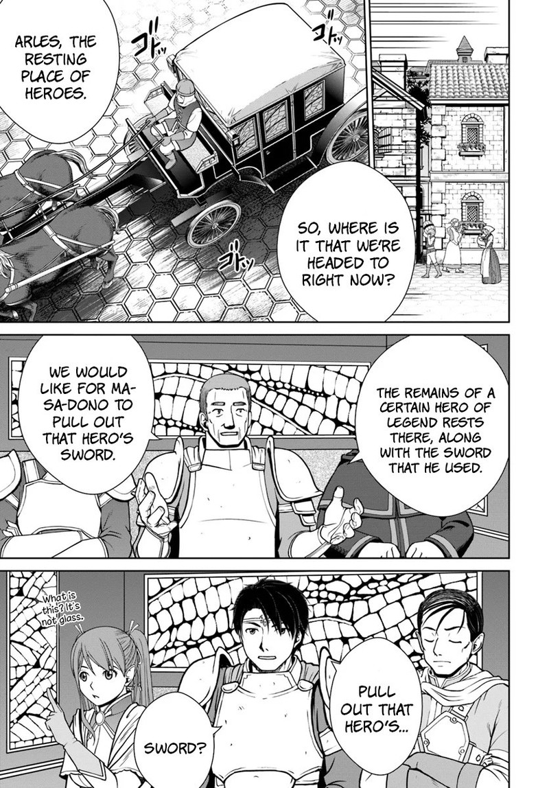 Gokufuri Kyohi Shite Tesaguri Start Tokka Shinai Healer Nakama To Wakarete Tabi Ni Deru 8 13