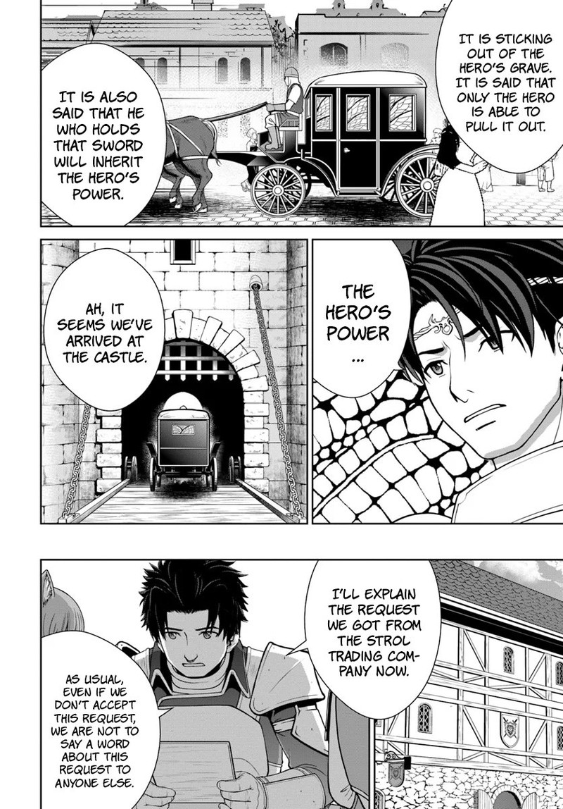 Gokufuri Kyohi Shite Tesaguri Start Tokka Shinai Healer Nakama To Wakarete Tabi Ni Deru 8 14