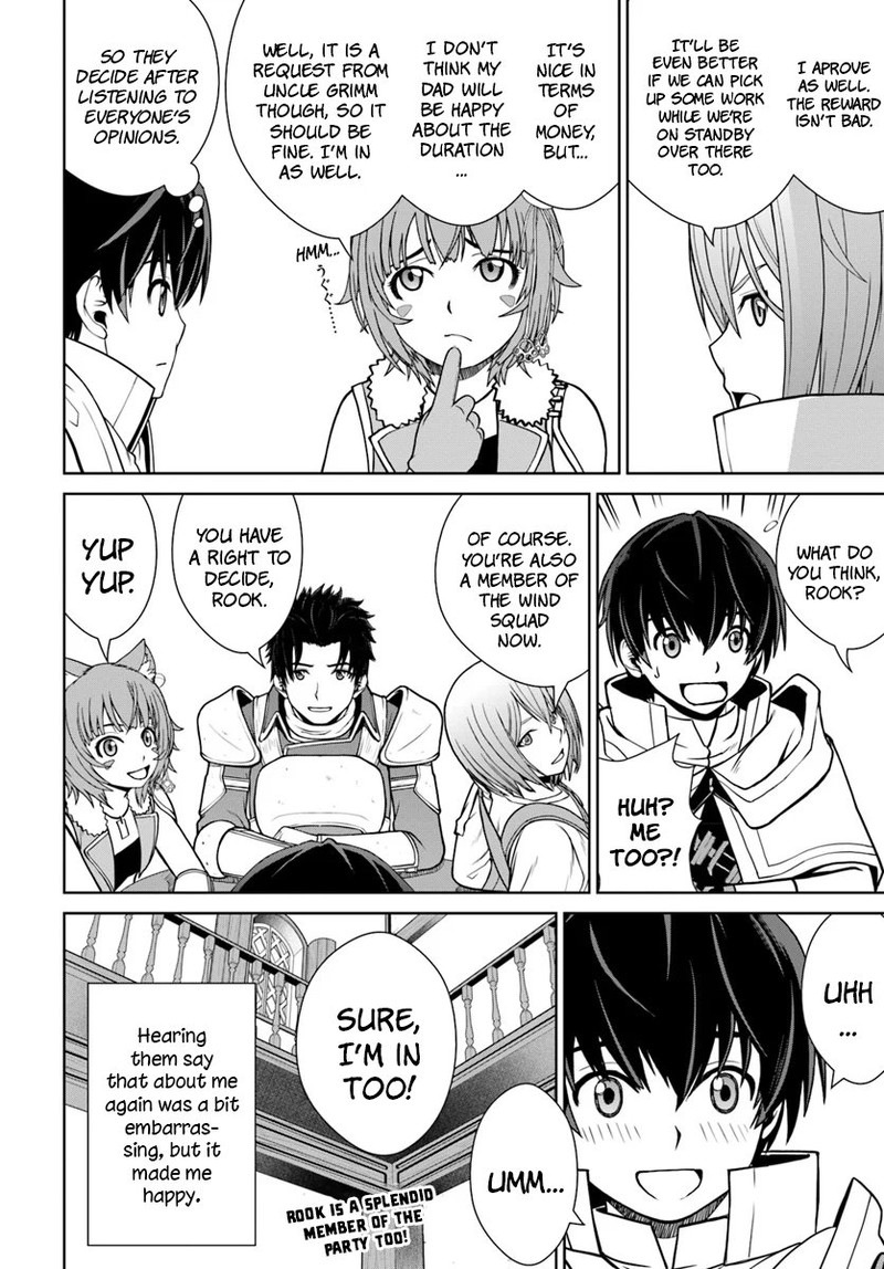 Gokufuri Kyohi Shite Tesaguri Start Tokka Shinai Healer Nakama To Wakarete Tabi Ni Deru 8 16