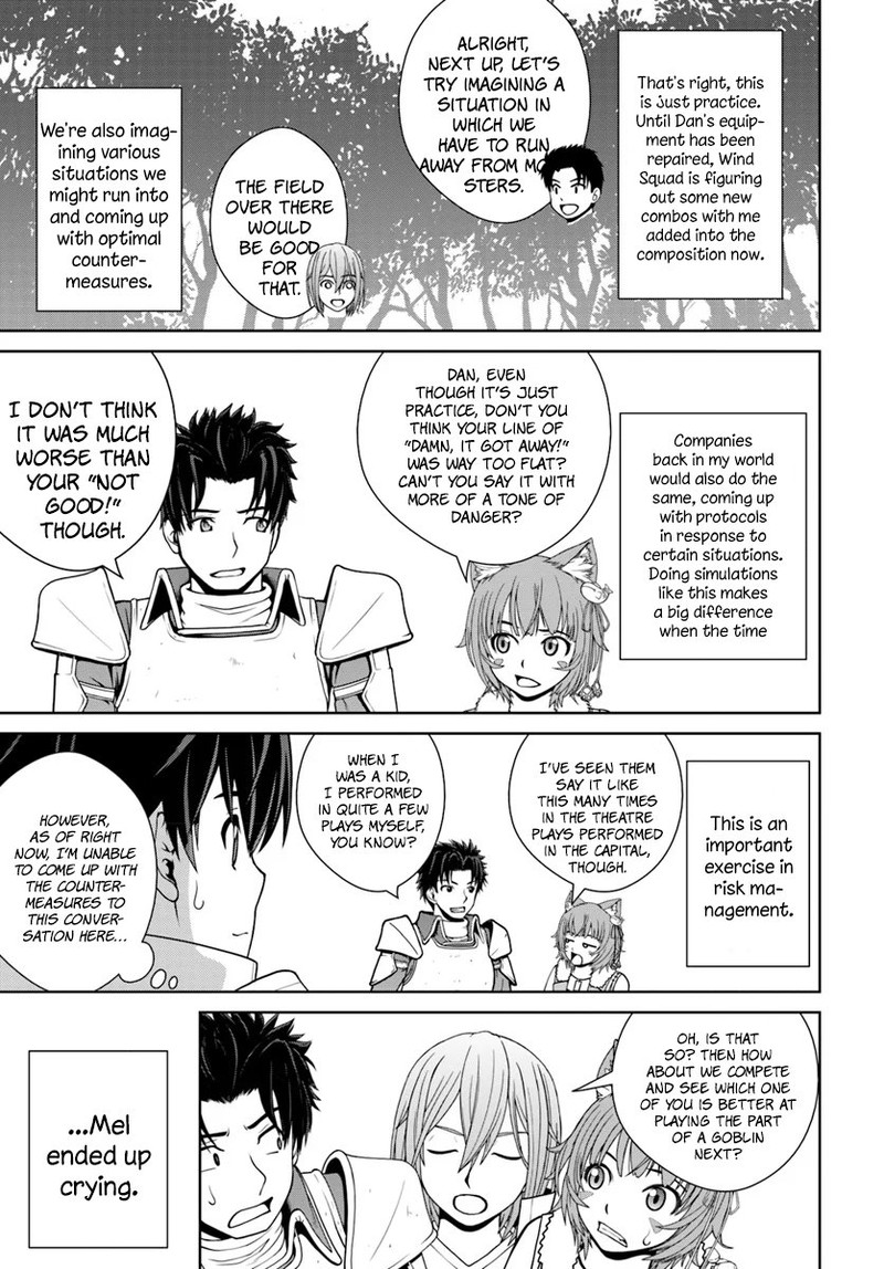 Gokufuri Kyohi Shite Tesaguri Start Tokka Shinai Healer Nakama To Wakarete Tabi Ni Deru 8 3