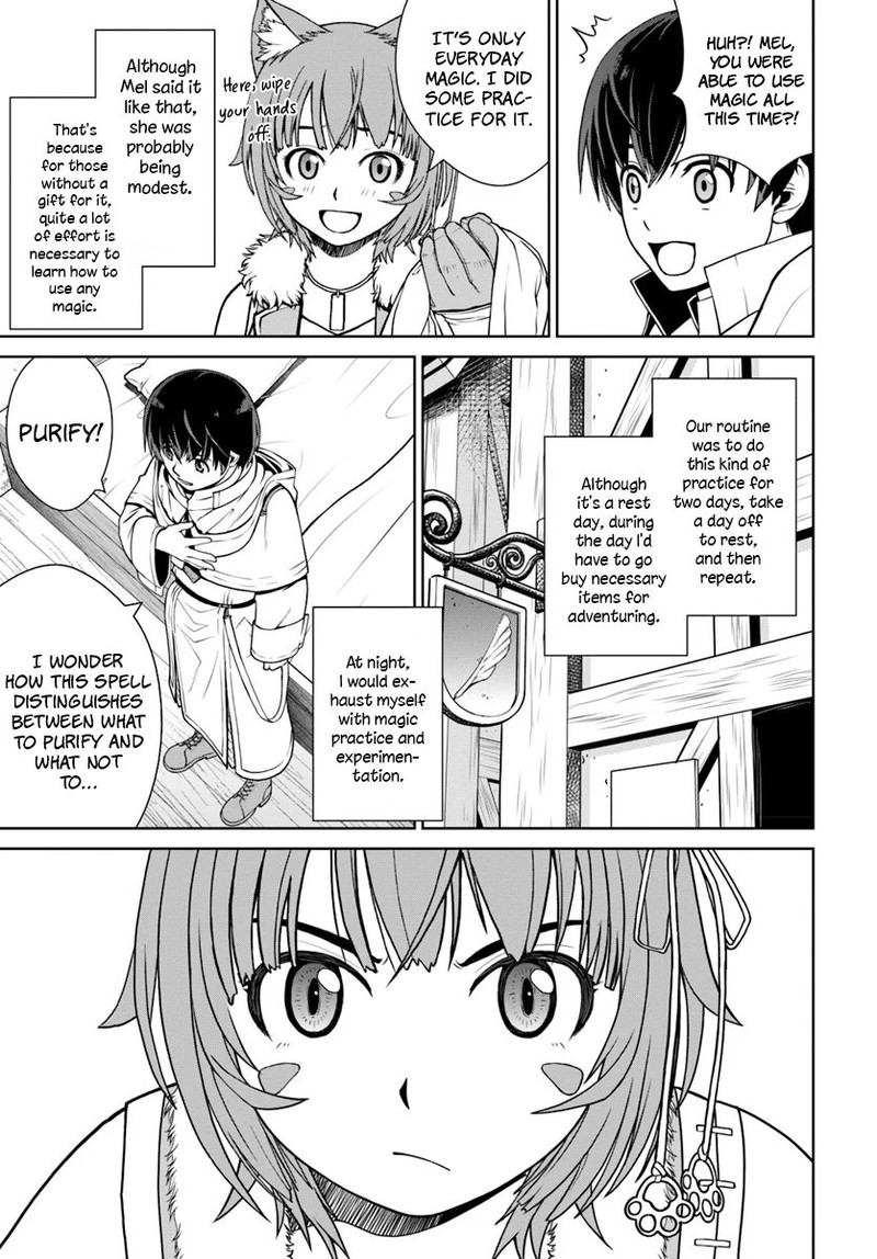 Gokufuri Kyohi Shite Tesaguri Start Tokka Shinai Healer Nakama To Wakarete Tabi Ni Deru 8 5
