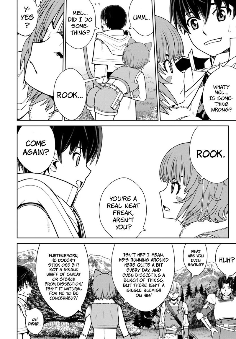 Gokufuri Kyohi Shite Tesaguri Start Tokka Shinai Healer Nakama To Wakarete Tabi Ni Deru 8 6