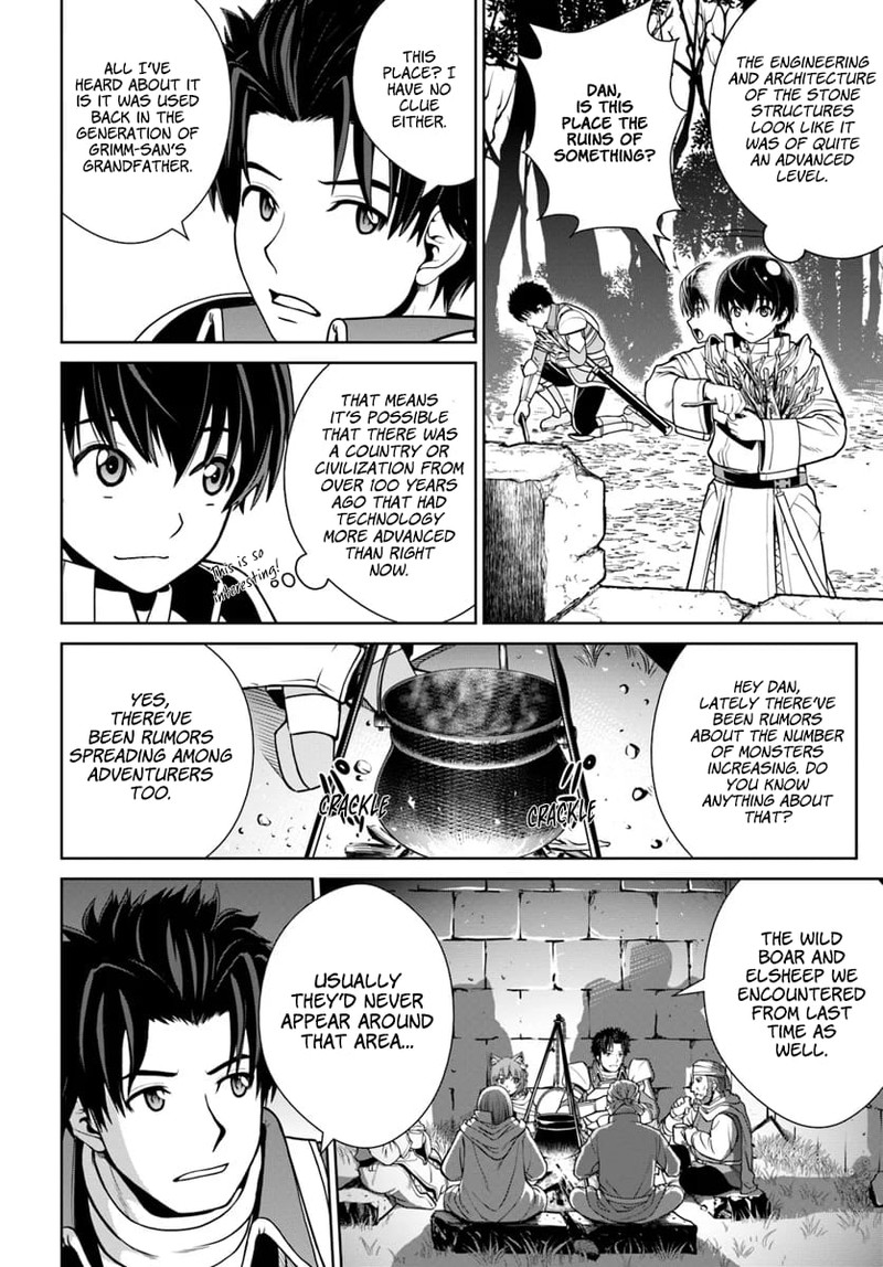 Gokufuri Kyohi Shite Tesaguri Start Tokka Shinai Healer Nakama To Wakarete Tabi Ni Deru 9 10