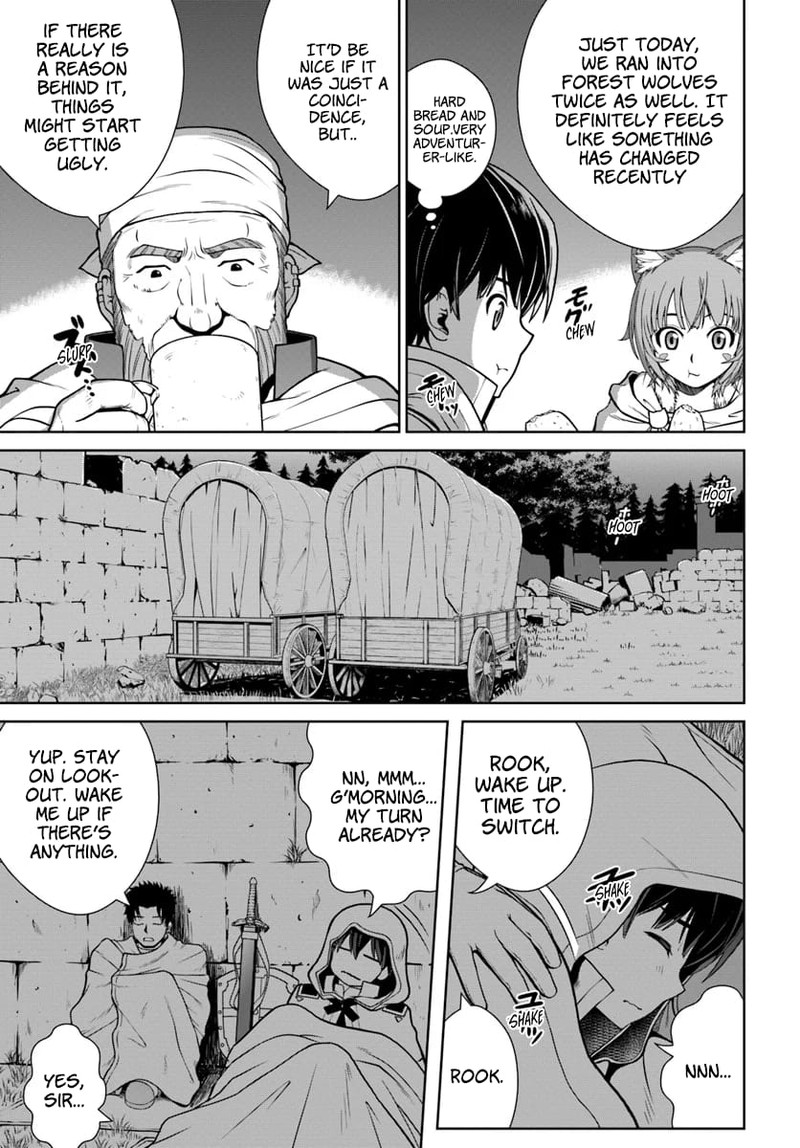 Gokufuri Kyohi Shite Tesaguri Start Tokka Shinai Healer Nakama To Wakarete Tabi Ni Deru 9 11