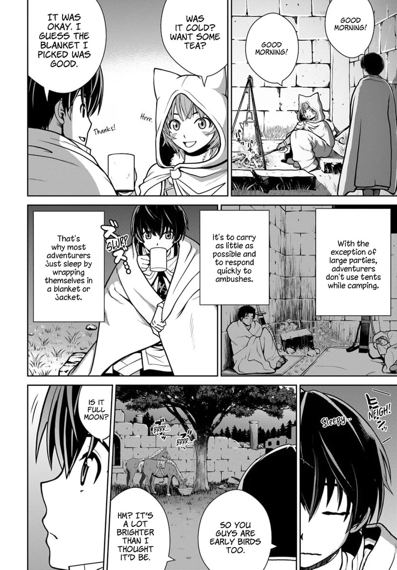 Gokufuri Kyohi Shite Tesaguri Start Tokka Shinai Healer Nakama To Wakarete Tabi Ni Deru 9 12