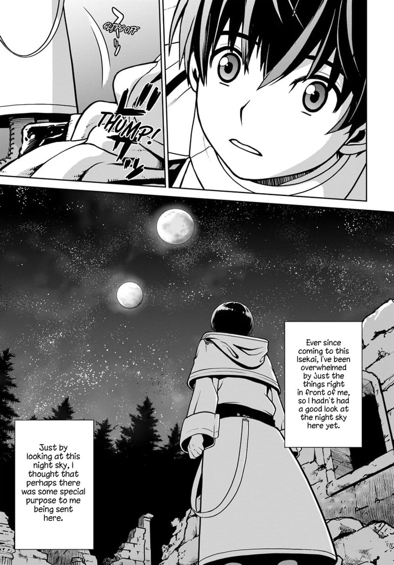 Gokufuri Kyohi Shite Tesaguri Start Tokka Shinai Healer Nakama To Wakarete Tabi Ni Deru 9 13