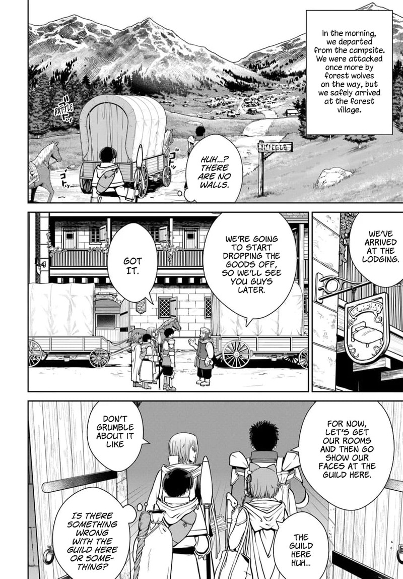 Gokufuri Kyohi Shite Tesaguri Start Tokka Shinai Healer Nakama To Wakarete Tabi Ni Deru 9 14