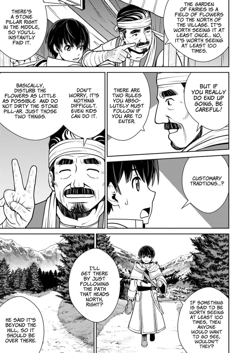 Gokufuri Kyohi Shite Tesaguri Start Tokka Shinai Healer Nakama To Wakarete Tabi Ni Deru 9 19