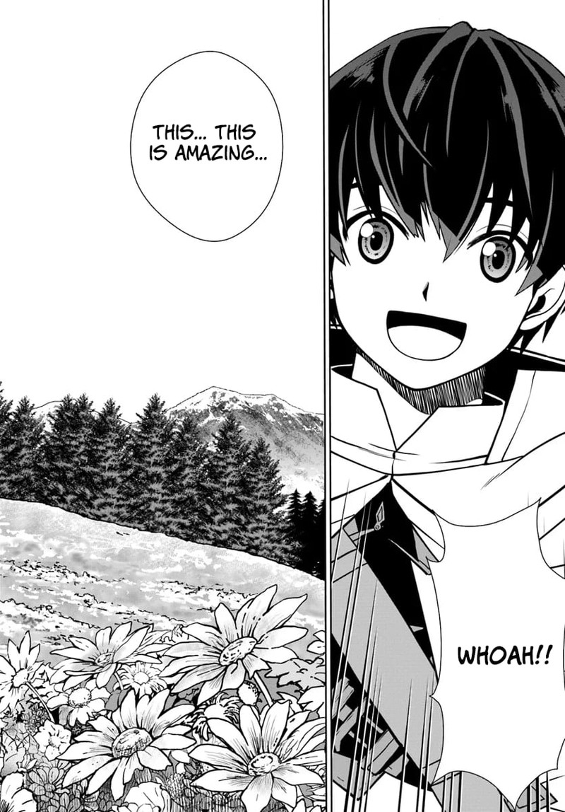 Gokufuri Kyohi Shite Tesaguri Start Tokka Shinai Healer Nakama To Wakarete Tabi Ni Deru 9 20