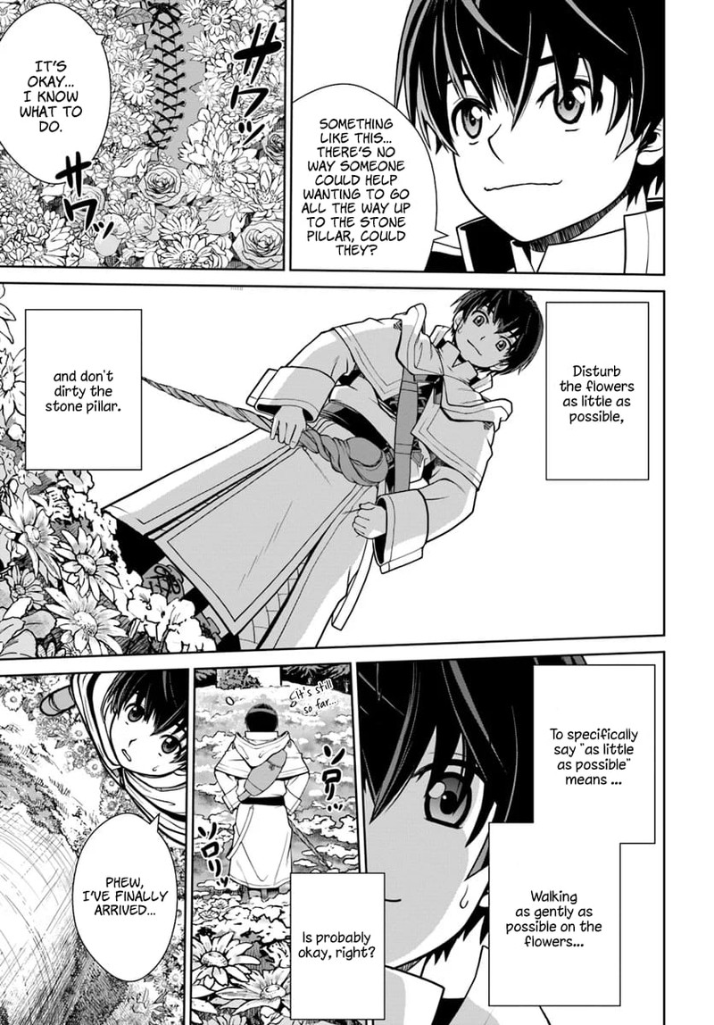 Gokufuri Kyohi Shite Tesaguri Start Tokka Shinai Healer Nakama To Wakarete Tabi Ni Deru 9 23