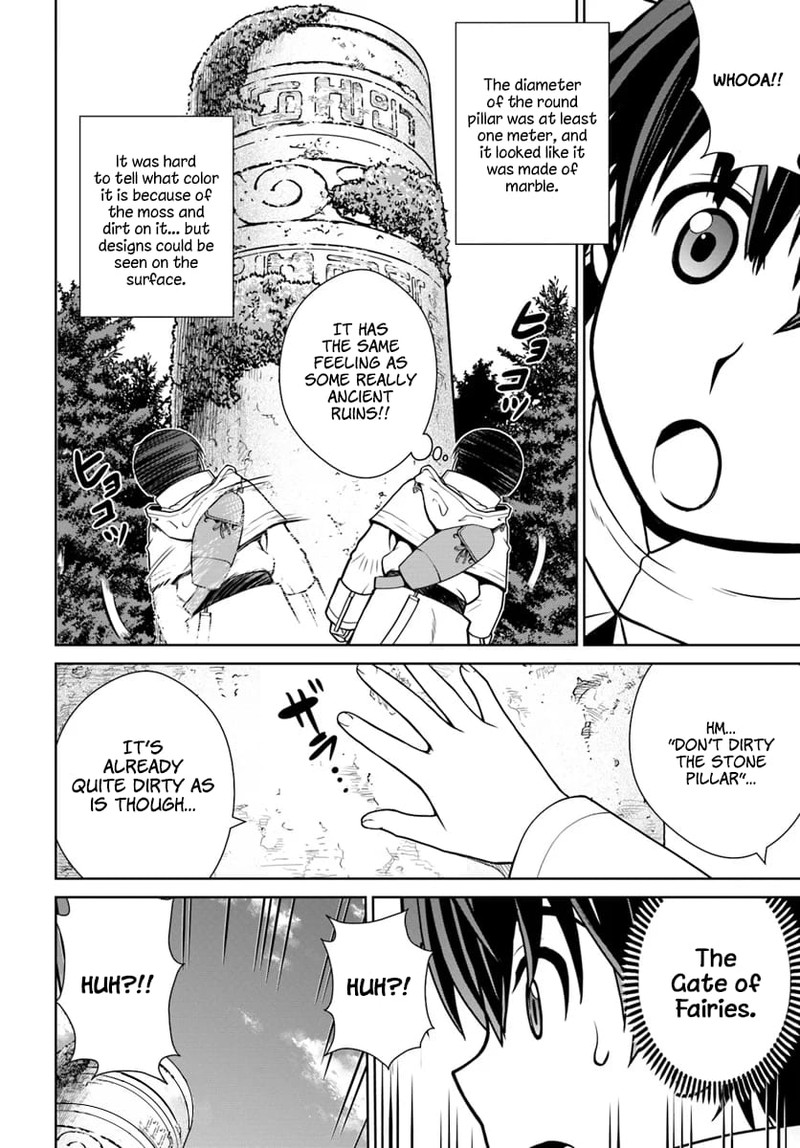 Gokufuri Kyohi Shite Tesaguri Start Tokka Shinai Healer Nakama To Wakarete Tabi Ni Deru 9 24