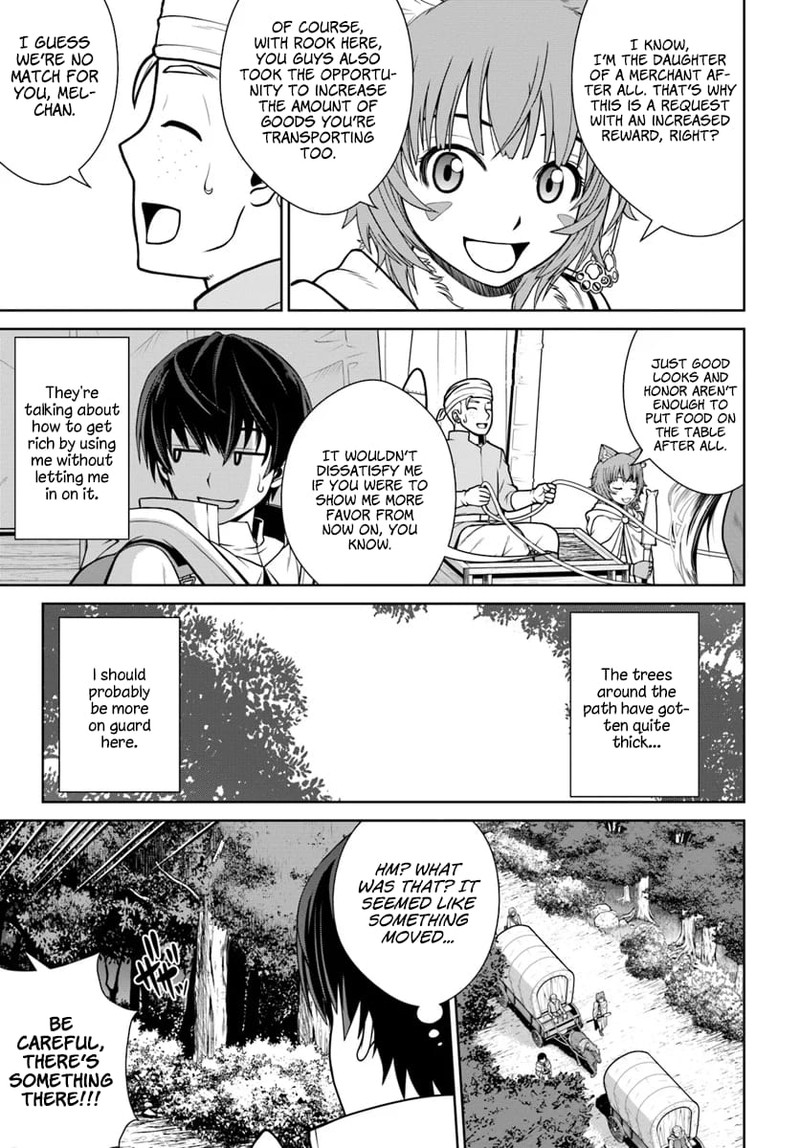 Gokufuri Kyohi Shite Tesaguri Start Tokka Shinai Healer Nakama To Wakarete Tabi Ni Deru 9 3